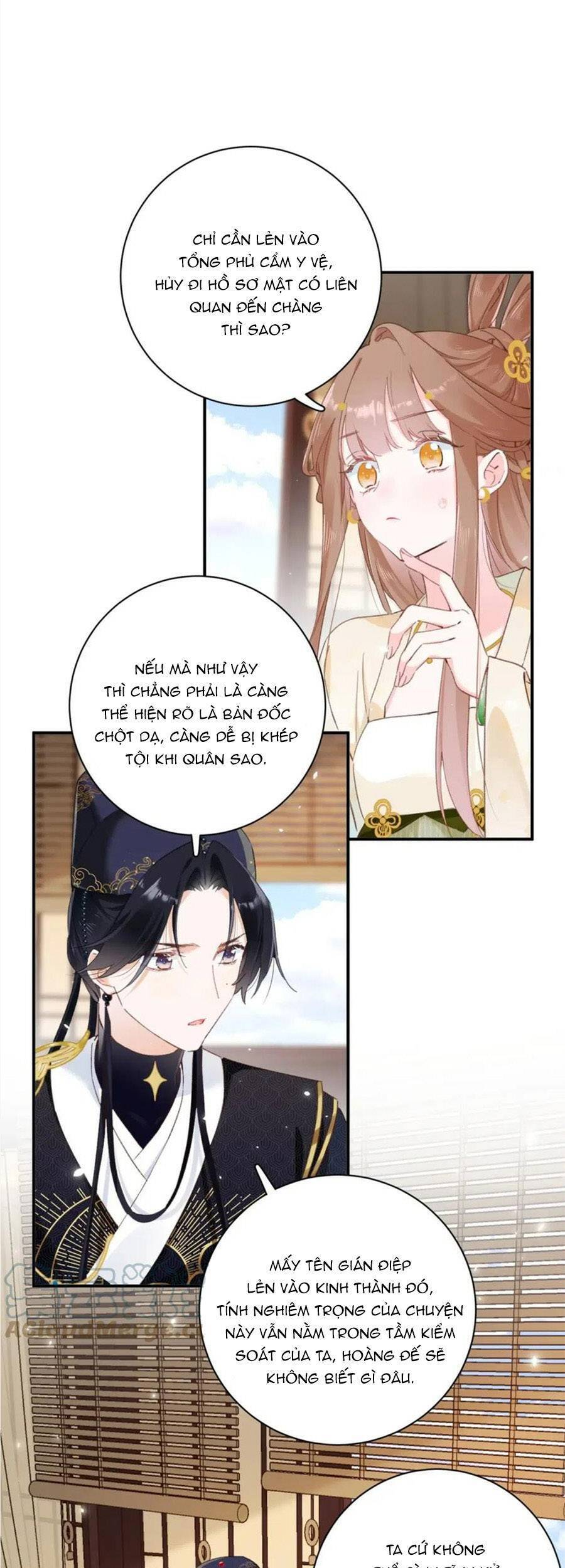 Lui Lui Lui Ra Chapter 93 - Trang 39