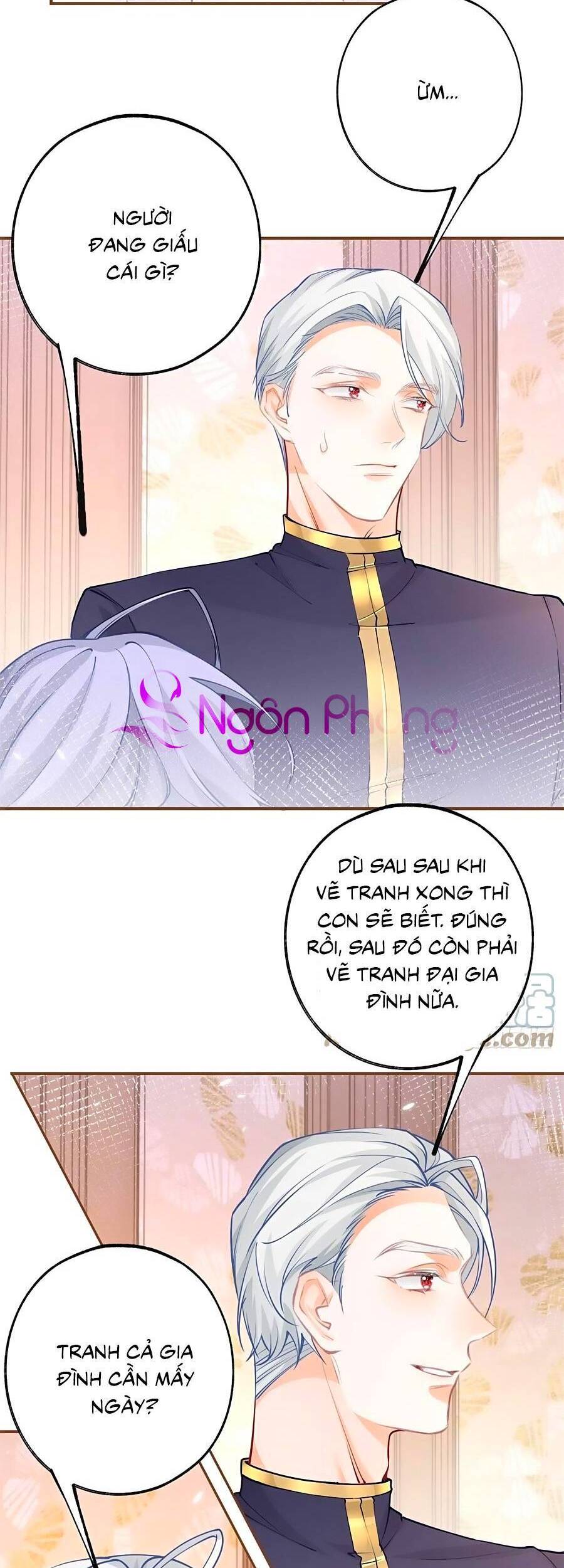 Ngày Nào Đó Trở Thành Công Chúa Tế Phẩm Chapter 87 - Trang 6