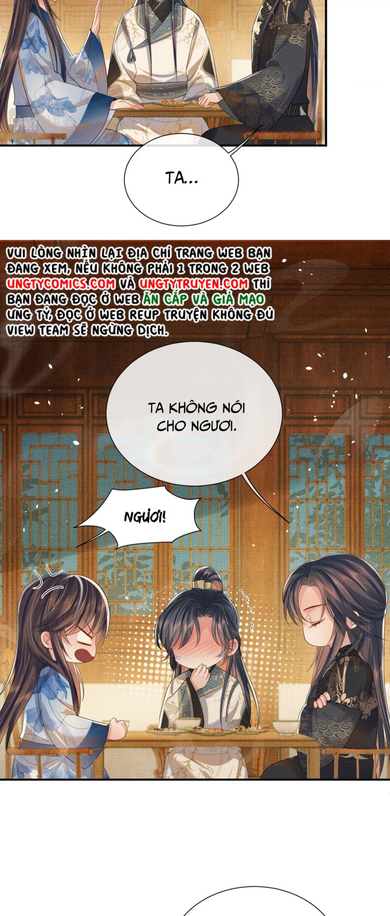 Ngộ Xà Chapter 80 - Trang 12