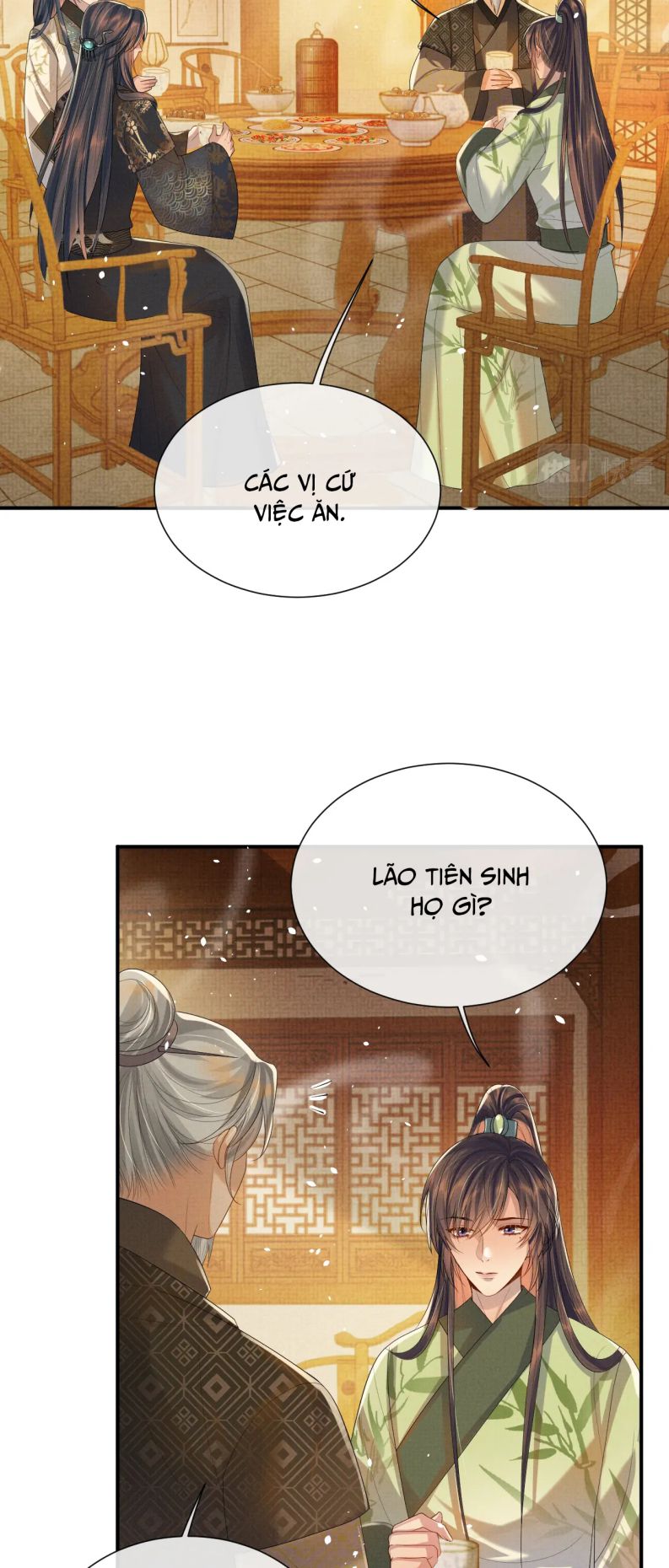 Ngộ Xà Chapter 80 - Trang 27