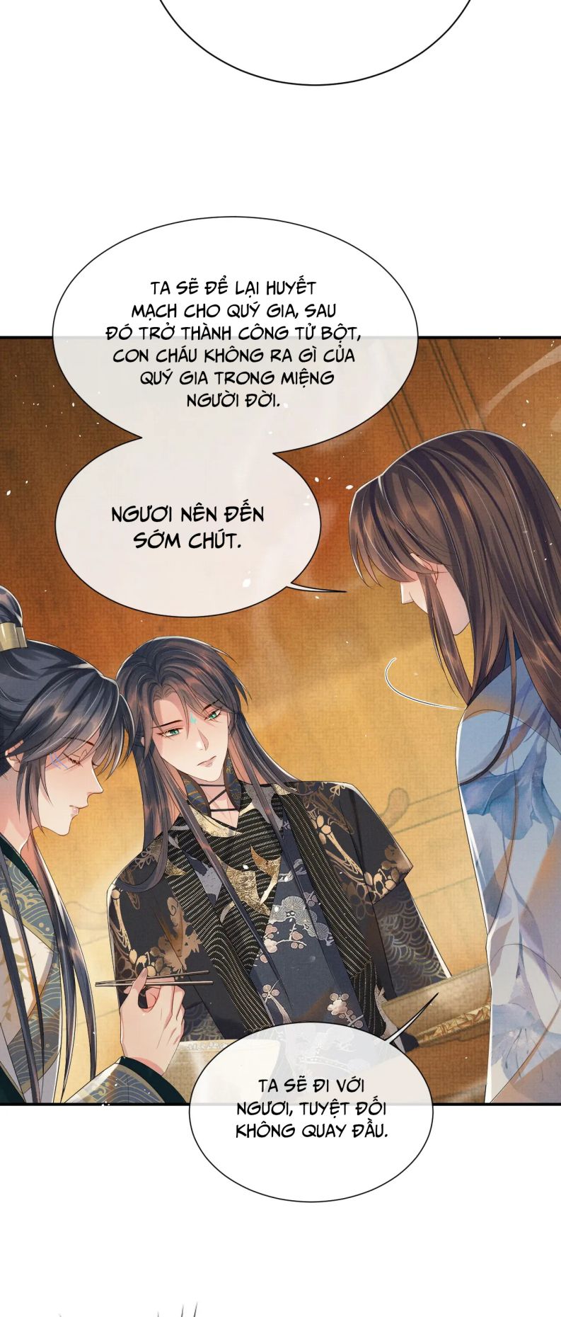 Ngộ Xà Chapter 80 - Trang 8