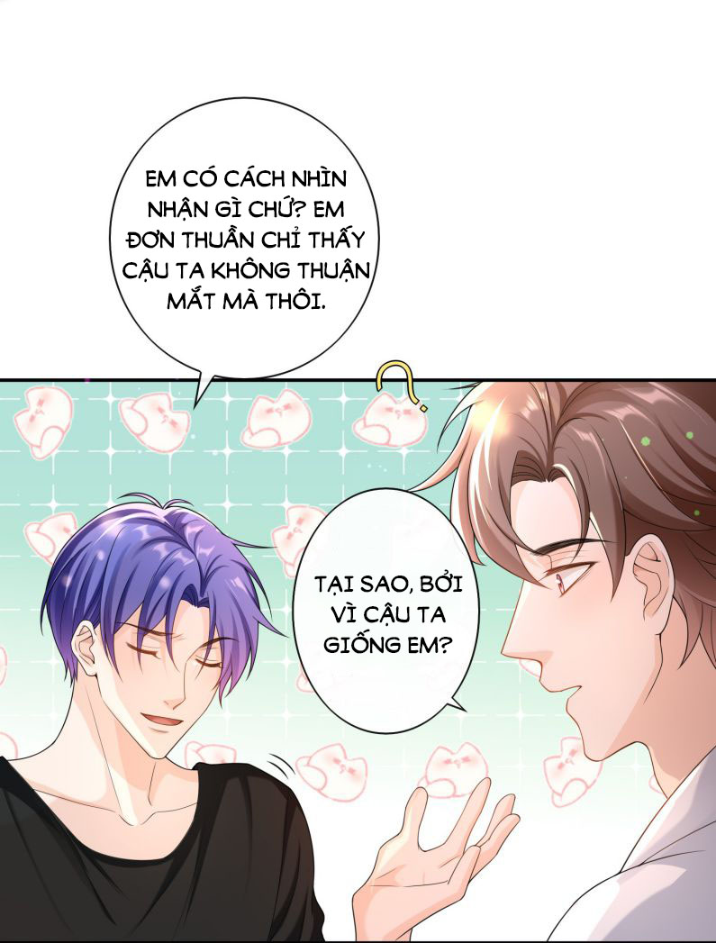 Scandal Quá Nhiều Là Lỗi Của Tôi Sao? Chapter 46 - Trang 14