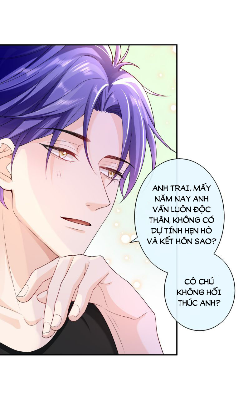 Scandal Quá Nhiều Là Lỗi Của Tôi Sao? Chapter 46 - Trang 18