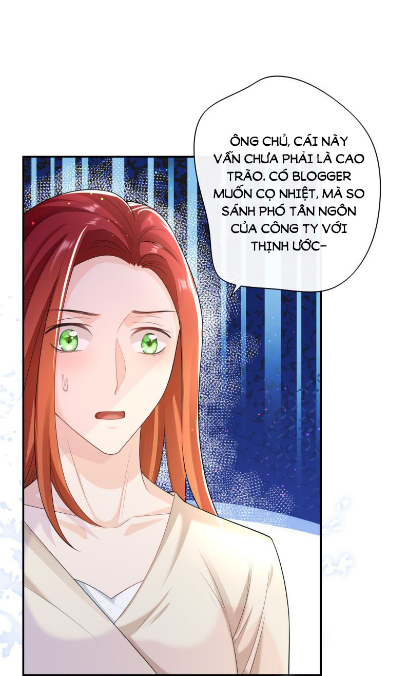 Scandal Quá Nhiều Là Lỗi Của Tôi Sao? Chapter 46 - Trang 3