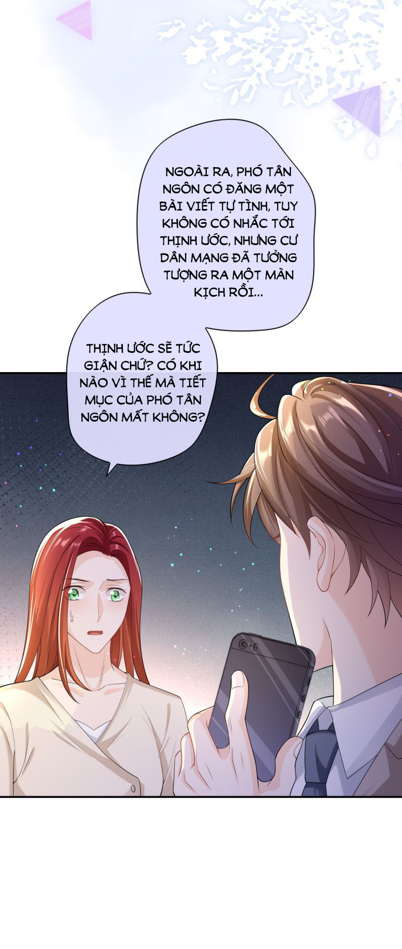 Scandal Quá Nhiều Là Lỗi Của Tôi Sao? Chapter 46 - Trang 5