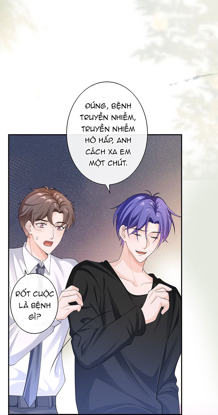 Scandal Quá Nhiều Là Lỗi Của Tôi Sao? Chapter 47 - Trang 22