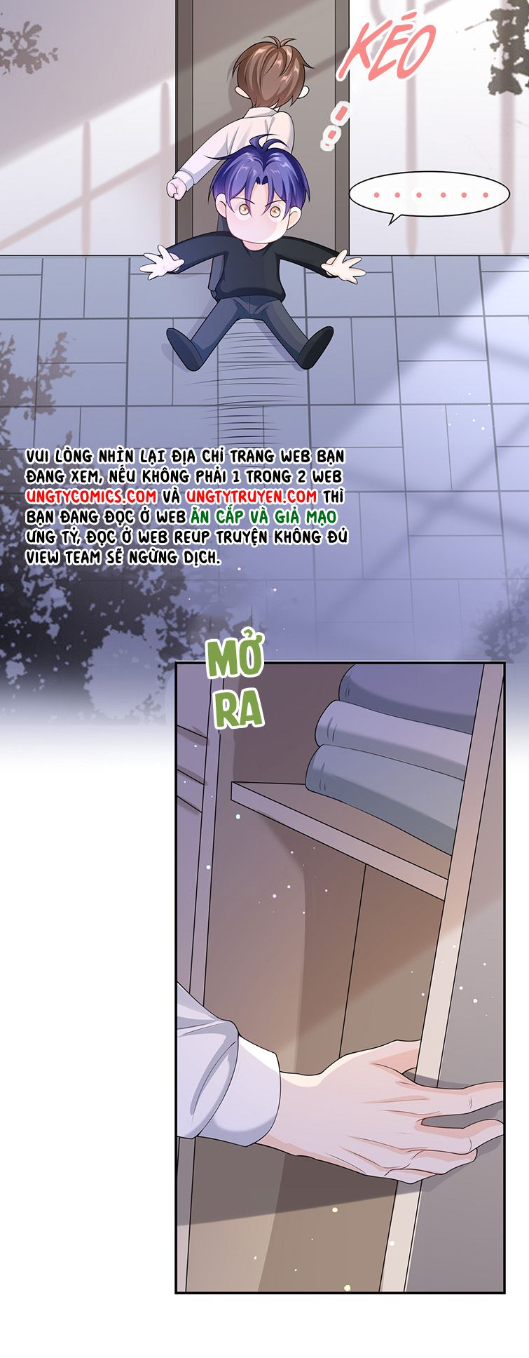 Scandal Quá Nhiều Là Lỗi Của Tôi Sao? Chapter 47 - Trang 6