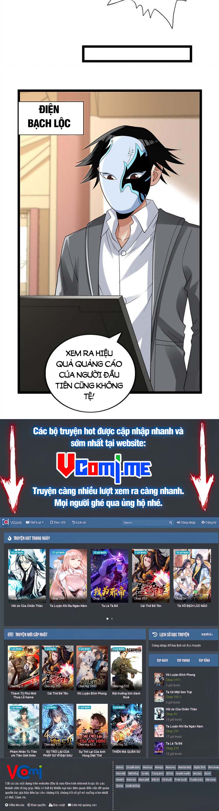 Ta Có 999 Loại Dị Năng Chapter 126 - Trang 15