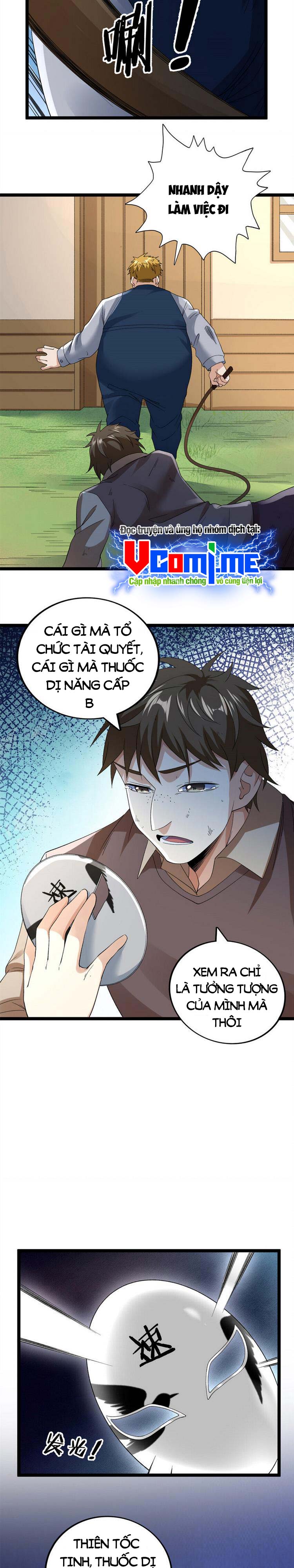 Ta Có 999 Loại Dị Năng Chapter 126 - Trang 8