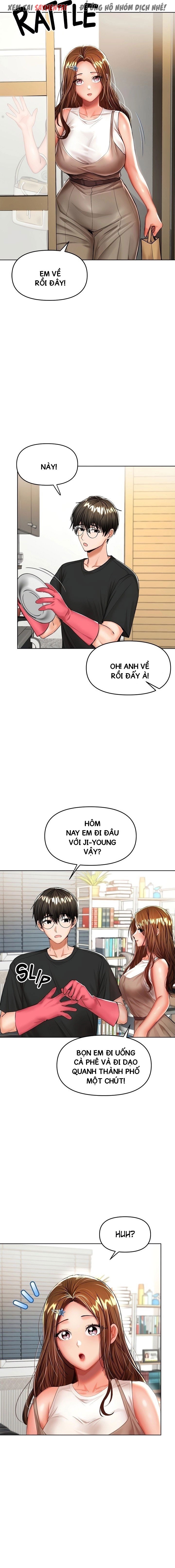 Tài Trợ Em Đi Chapter 10 - Trang 13