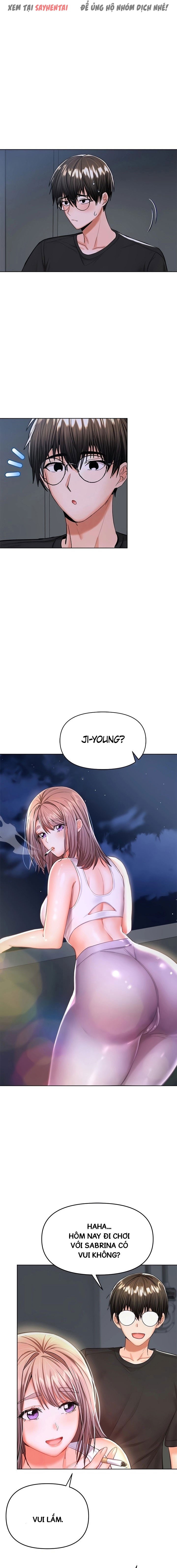 Tài Trợ Em Đi Chapter 10 - Trang 18