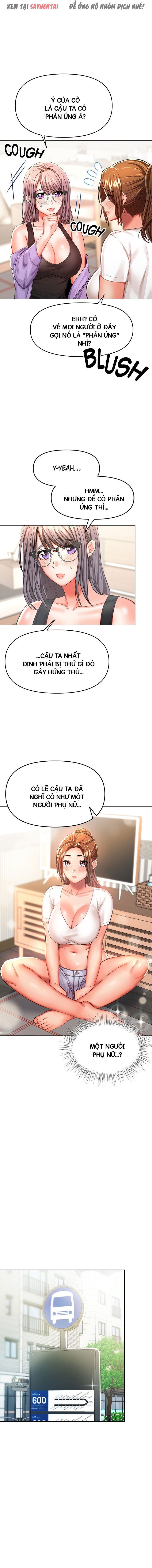 Tài Trợ Em Đi Chapter 7 - Trang 12