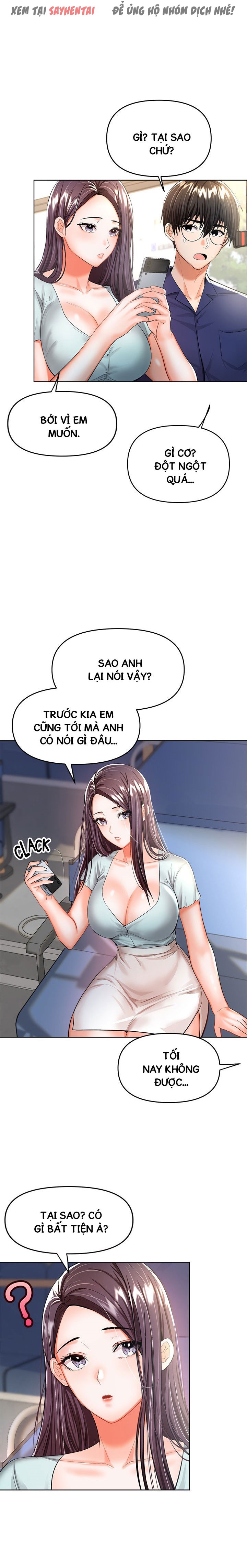 Tài Trợ Em Đi Chapter 7 - Trang 15