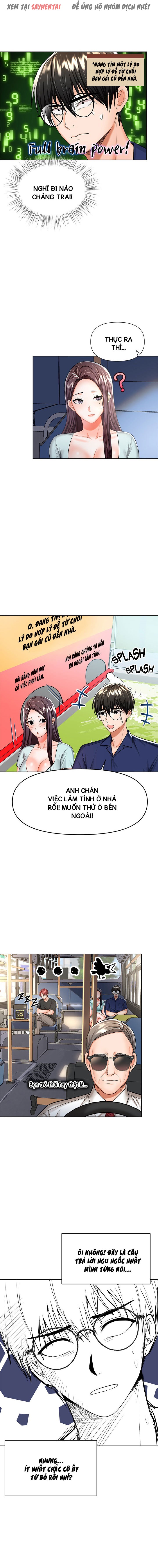 Tài Trợ Em Đi Chapter 7 - Trang 17