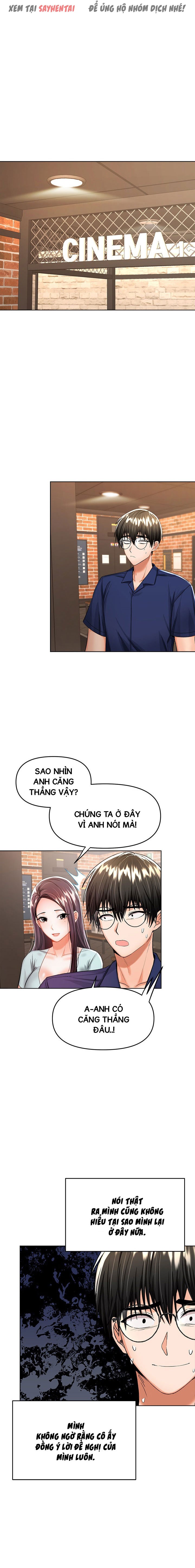 Tài Trợ Em Đi Chapter 8 - Trang 4