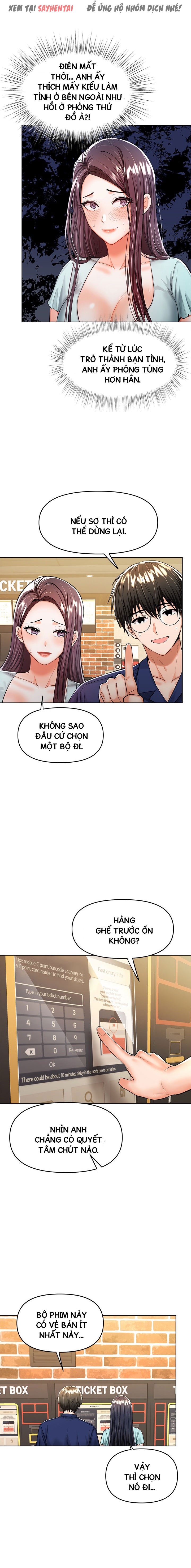 Tài Trợ Em Đi Chapter 8 - Trang 5