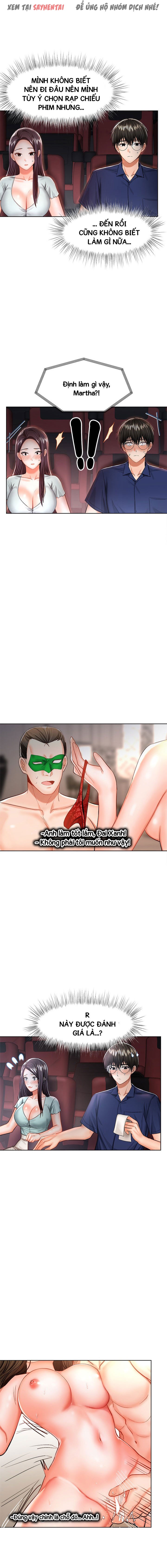 Tài Trợ Em Đi Chapter 8 - Trang 7