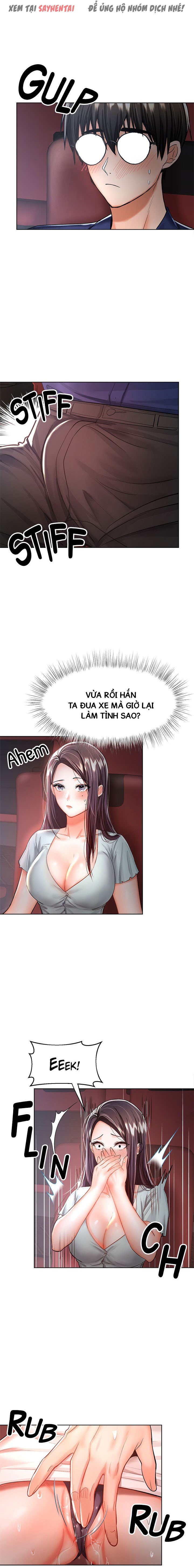 Tài Trợ Em Đi Chapter 8 - Trang 8