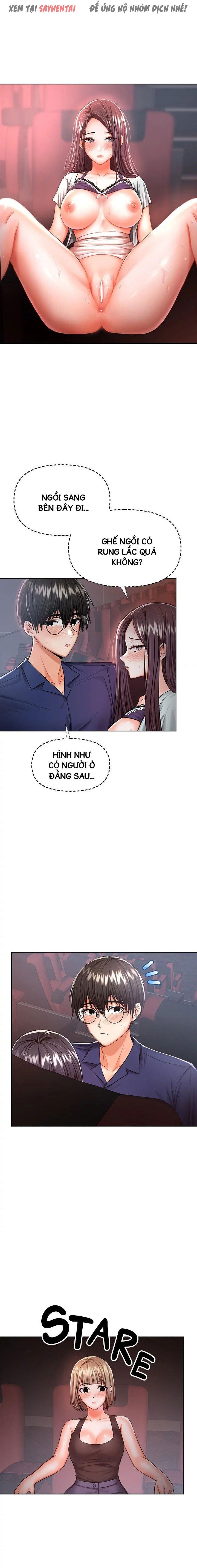 Tài Trợ Em Đi Chapter 9 - Trang 7