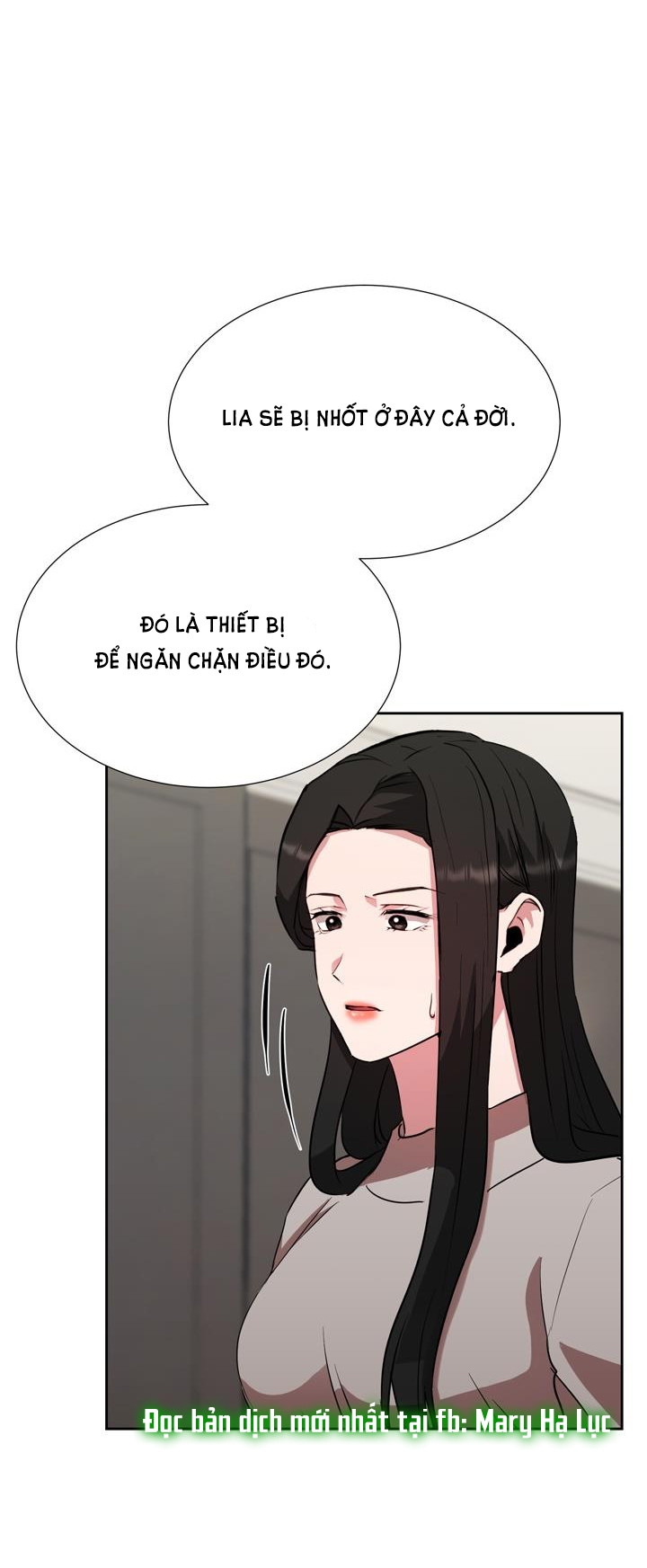 Tuyệt Đối Chiếm Hữu Chapter 18.2 - Trang 19