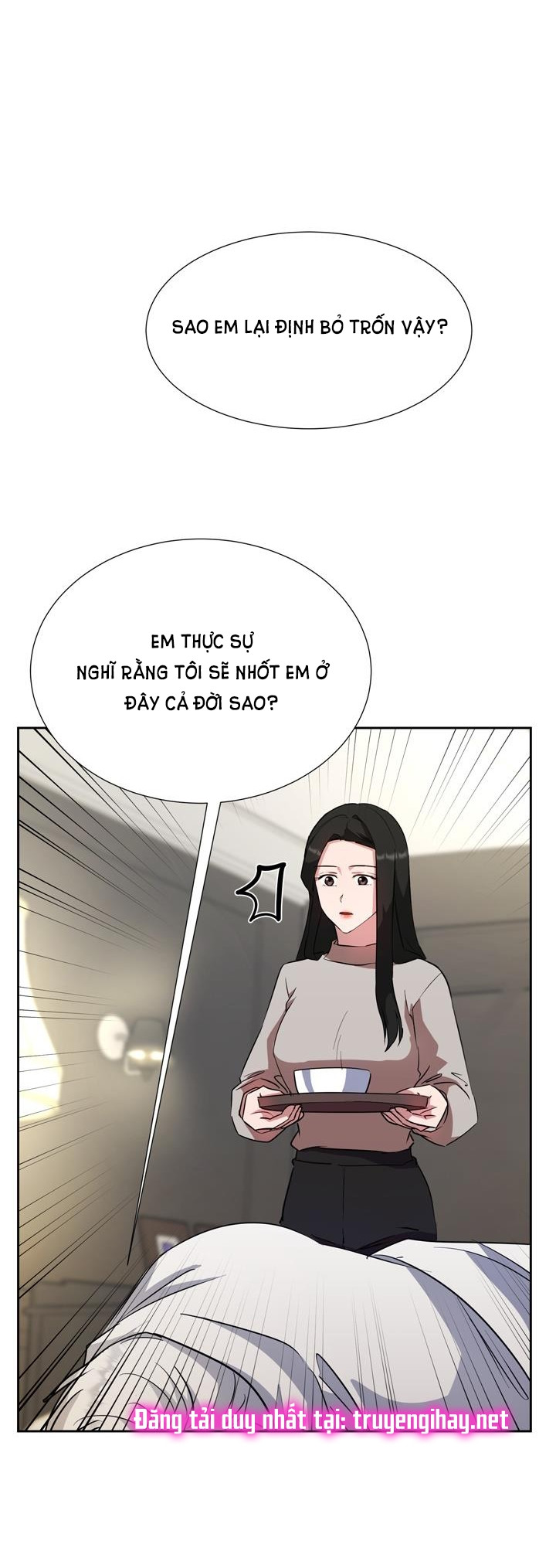 Tuyệt Đối Chiếm Hữu Chapter 18.2 - Trang 20