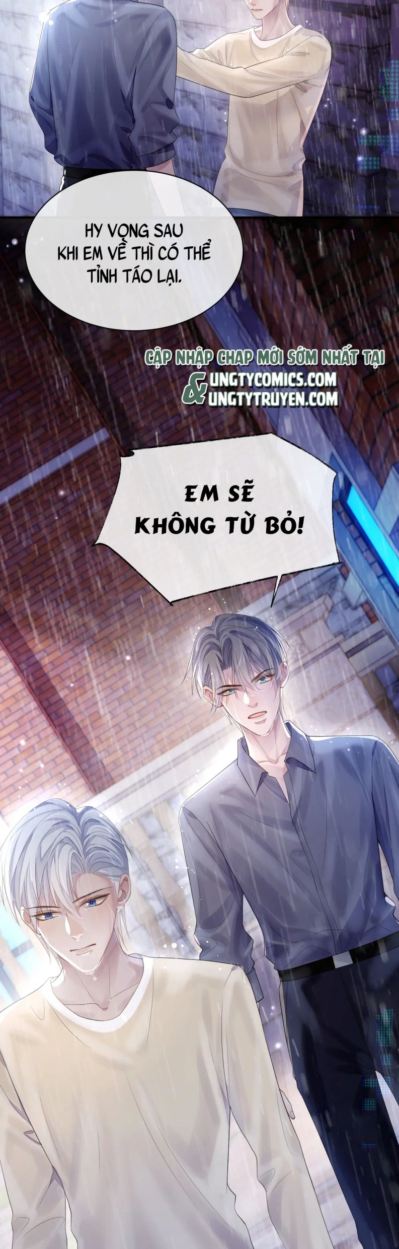 Xin Phép Ly Hôn Chapter 63 - Trang 4