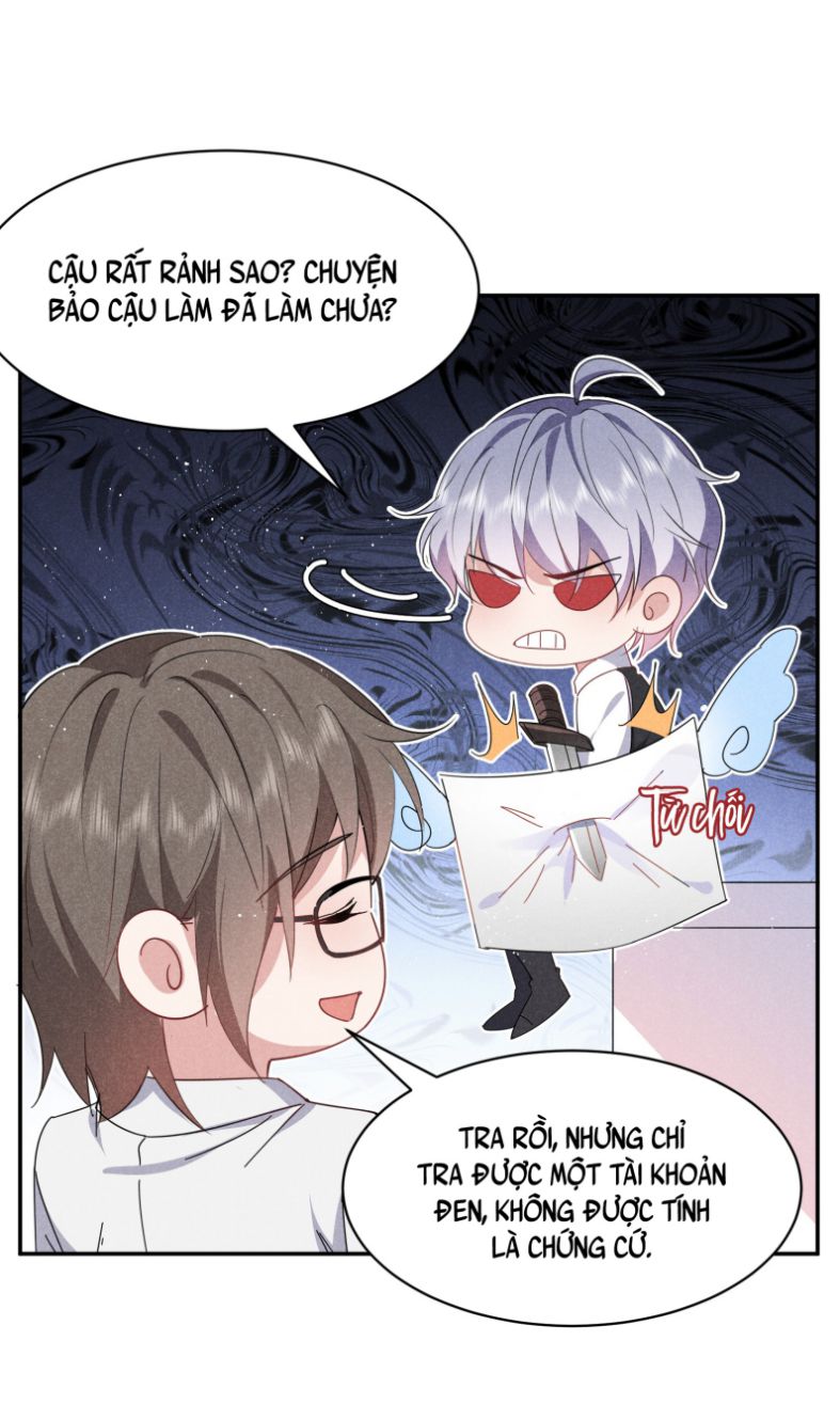 Anh Mà Không Cong, Tôi Liền Hắc Hóa Chapter 37 - Trang 19
