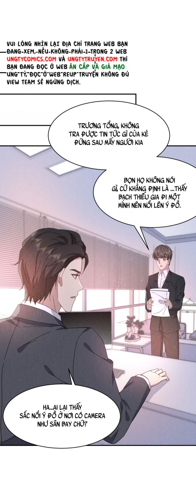 Anh Mà Không Cong, Tôi Liền Hắc Hóa Chapter 37 - Trang 2