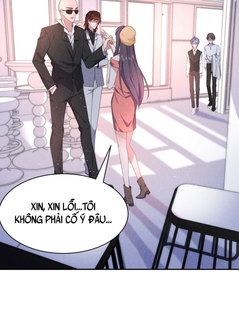 Anh Mà Không Cong, Tôi Liền Hắc Hóa Chapter 37 - Trang 22