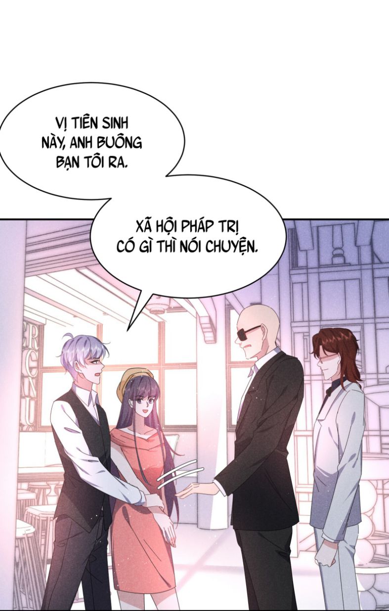 Anh Mà Không Cong, Tôi Liền Hắc Hóa Chapter 37 - Trang 25