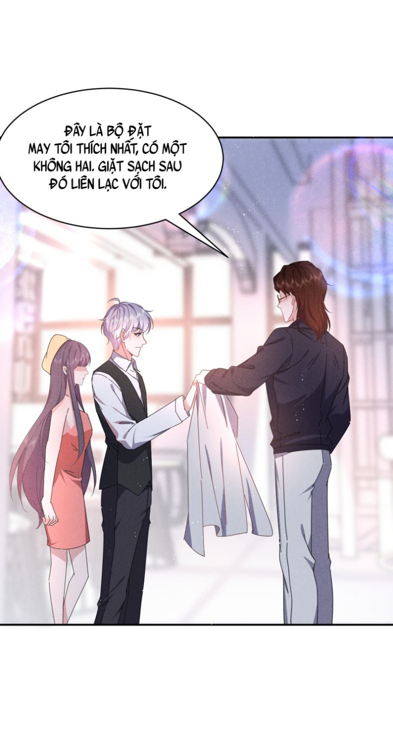 Anh Mà Không Cong, Tôi Liền Hắc Hóa Chapter 37 - Trang 32