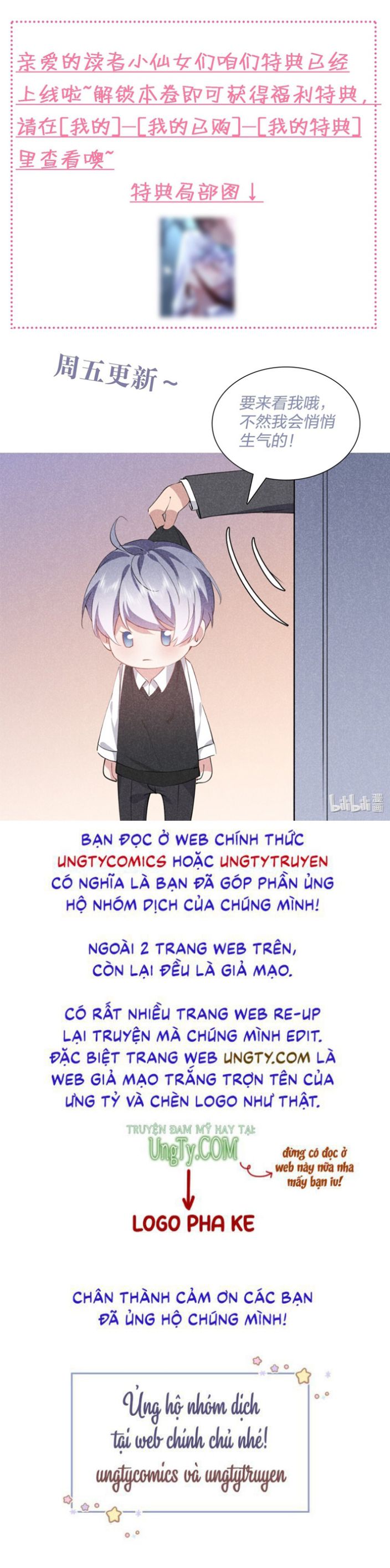 Anh Mà Không Cong, Tôi Liền Hắc Hóa Chapter 37 - Trang 35