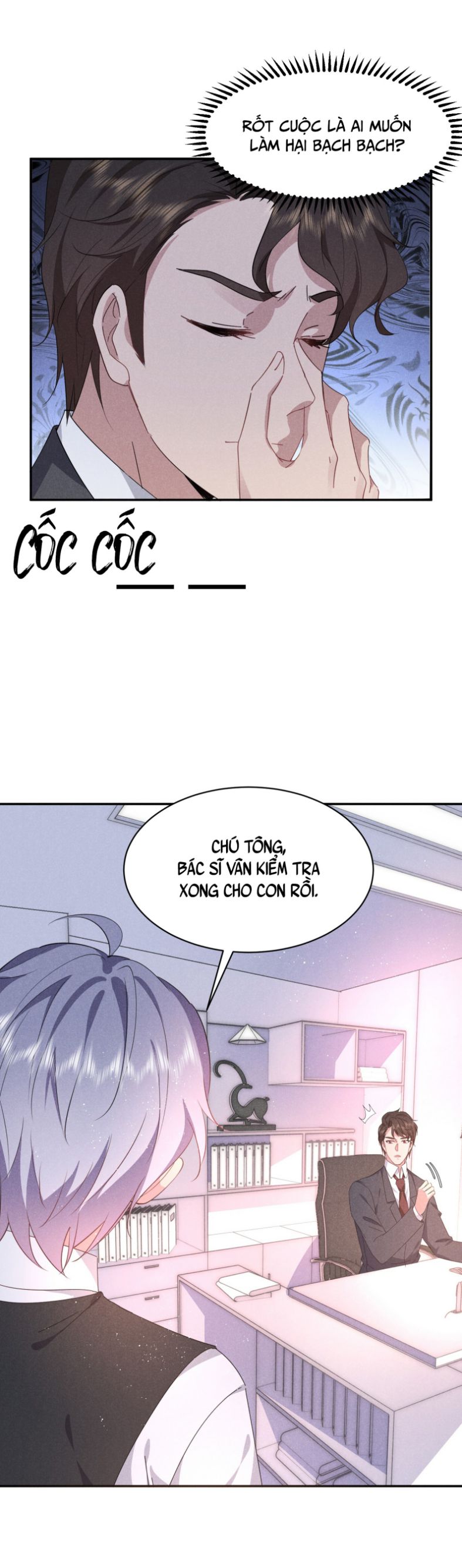 Anh Mà Không Cong, Tôi Liền Hắc Hóa Chapter 37 - Trang 4