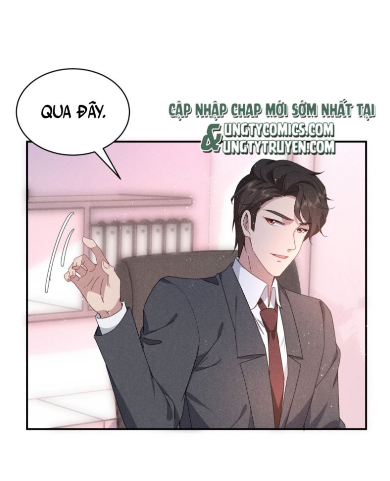 Anh Mà Không Cong, Tôi Liền Hắc Hóa Chapter 37 - Trang 5