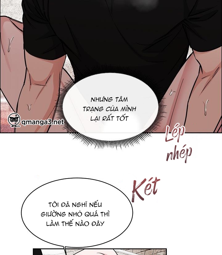 Bạn Sẽ Follow Tôi Chứ? Chapter 69 - Trang 55
