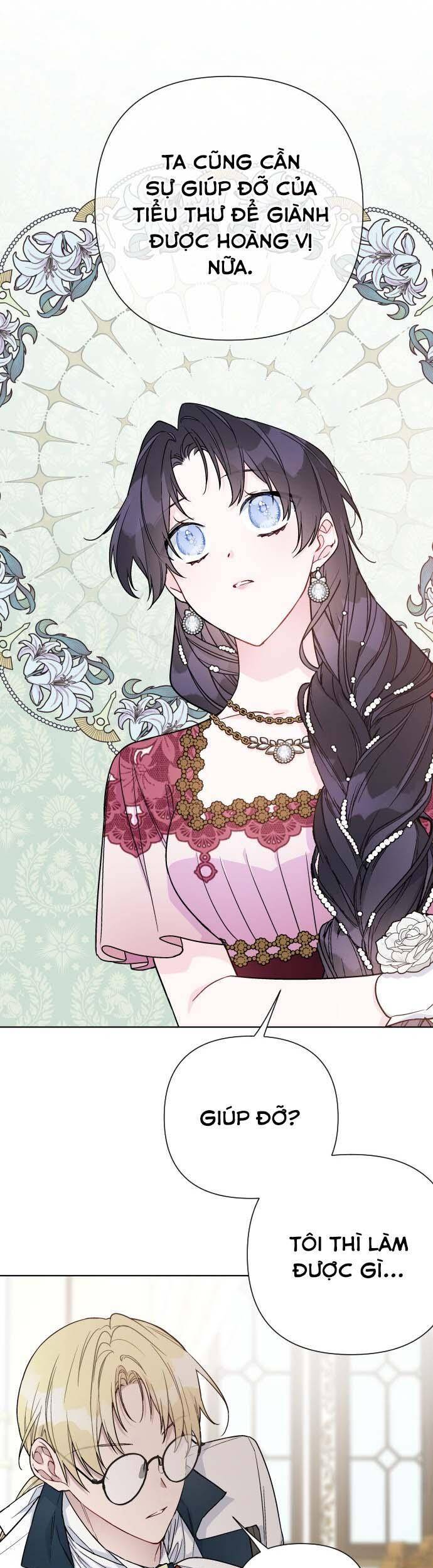 Cách Hiệp Sĩ Sống Như Một Tiểu Thư Quyền Quý Chapter 71 - Trang 12