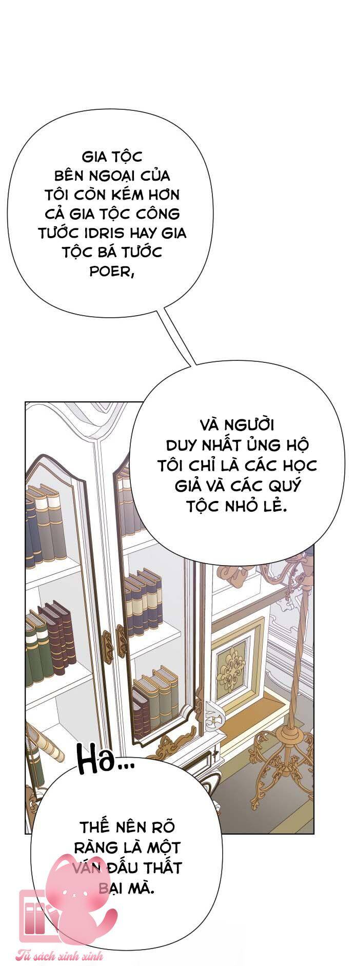 Cách Hiệp Sĩ Sống Như Một Tiểu Thư Quyền Quý Chapter 71 - Trang 17