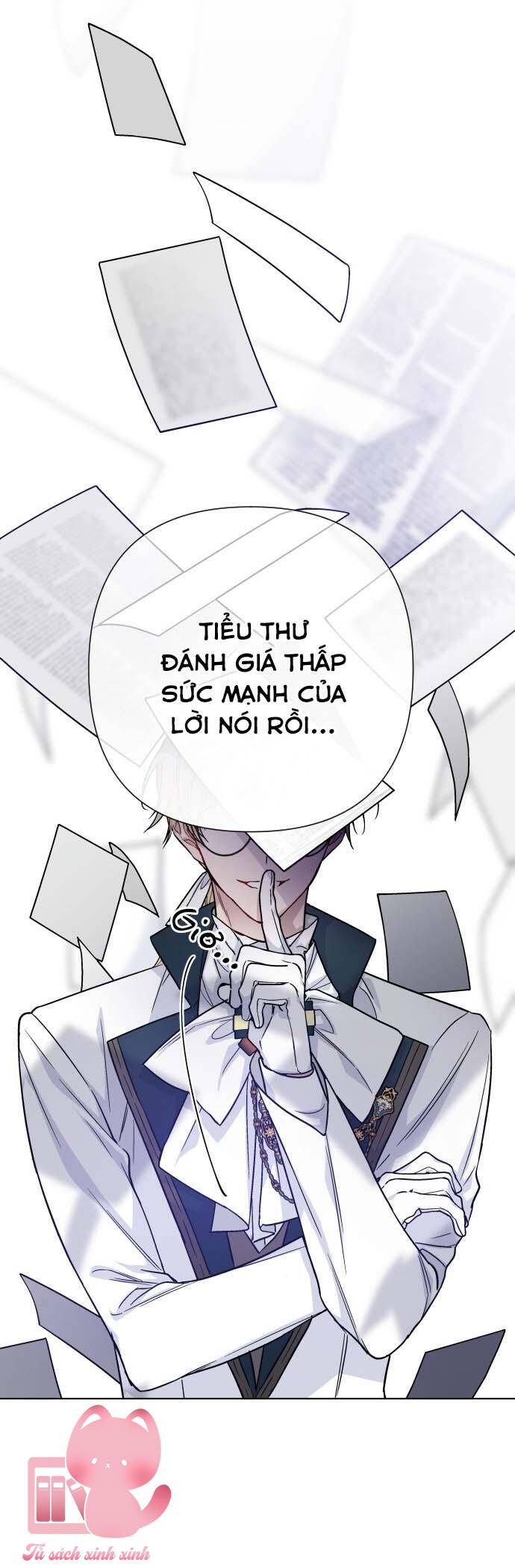 Cách Hiệp Sĩ Sống Như Một Tiểu Thư Quyền Quý Chapter 71 - Trang 18
