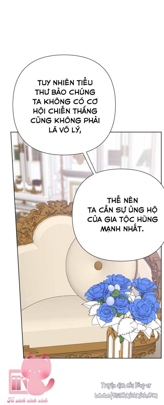 Cách Hiệp Sĩ Sống Như Một Tiểu Thư Quyền Quý Chapter 71 - Trang 19