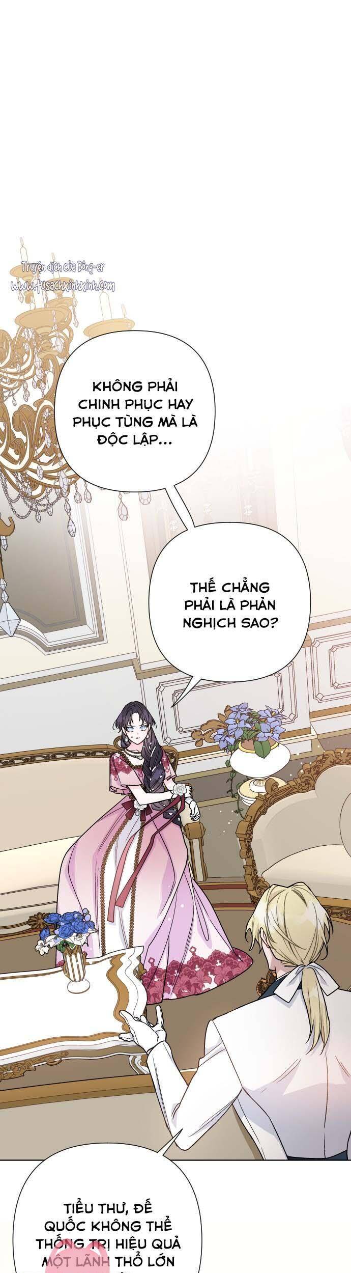 Cách Hiệp Sĩ Sống Như Một Tiểu Thư Quyền Quý Chapter 71 - Trang 2