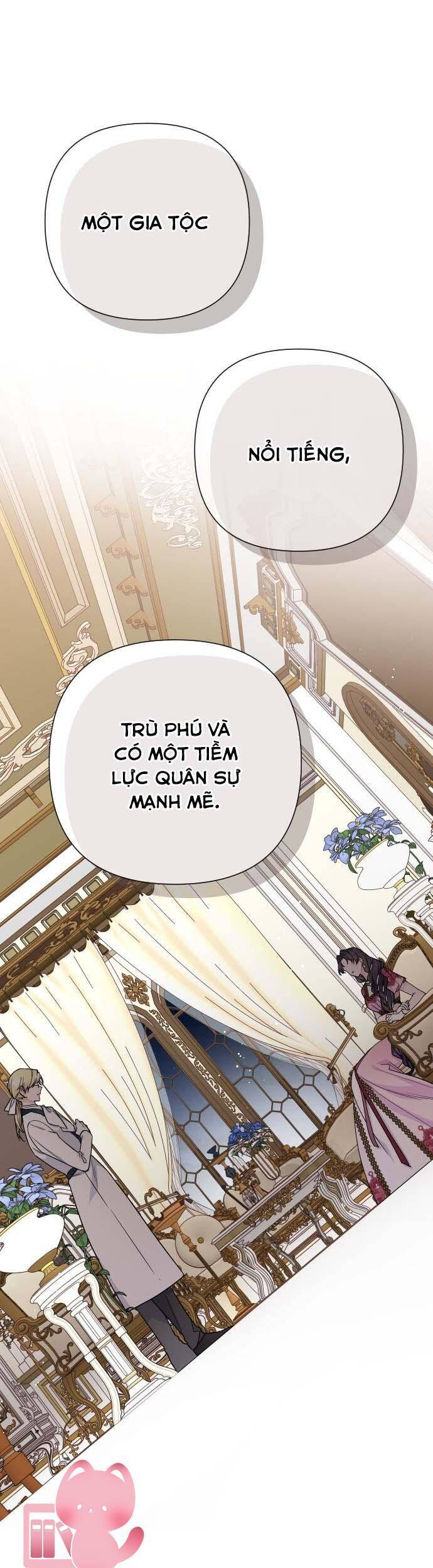 Cách Hiệp Sĩ Sống Như Một Tiểu Thư Quyền Quý Chapter 71 - Trang 20