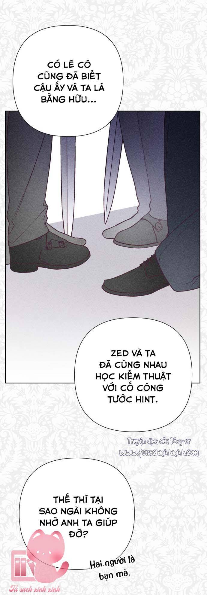 Cách Hiệp Sĩ Sống Như Một Tiểu Thư Quyền Quý Chapter 71 - Trang 28