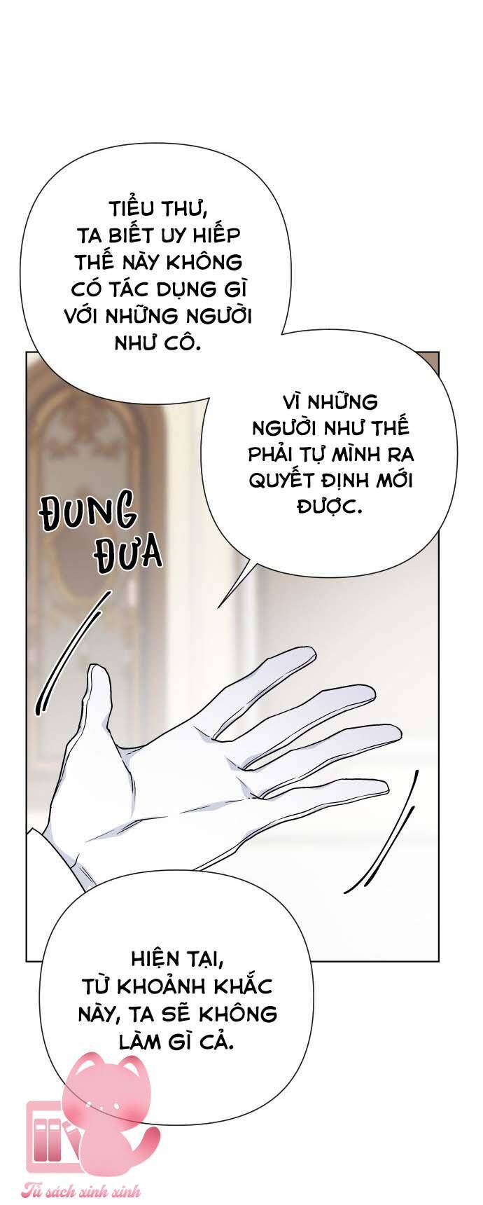 Cách Hiệp Sĩ Sống Như Một Tiểu Thư Quyền Quý Chapter 71 - Trang 36