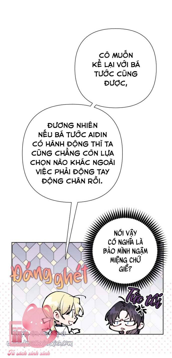 Cách Hiệp Sĩ Sống Như Một Tiểu Thư Quyền Quý Chapter 71 - Trang 37