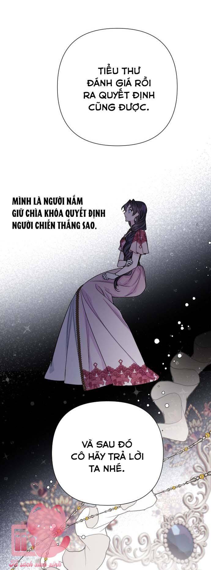 Cách Hiệp Sĩ Sống Như Một Tiểu Thư Quyền Quý Chapter 71 - Trang 40