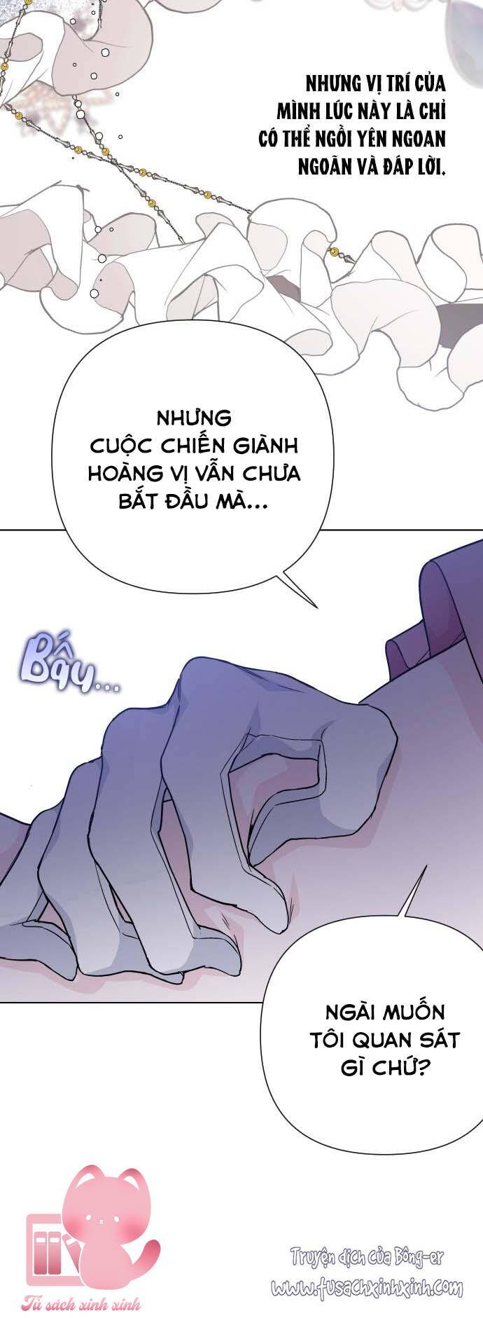 Cách Hiệp Sĩ Sống Như Một Tiểu Thư Quyền Quý Chapter 71 - Trang 41