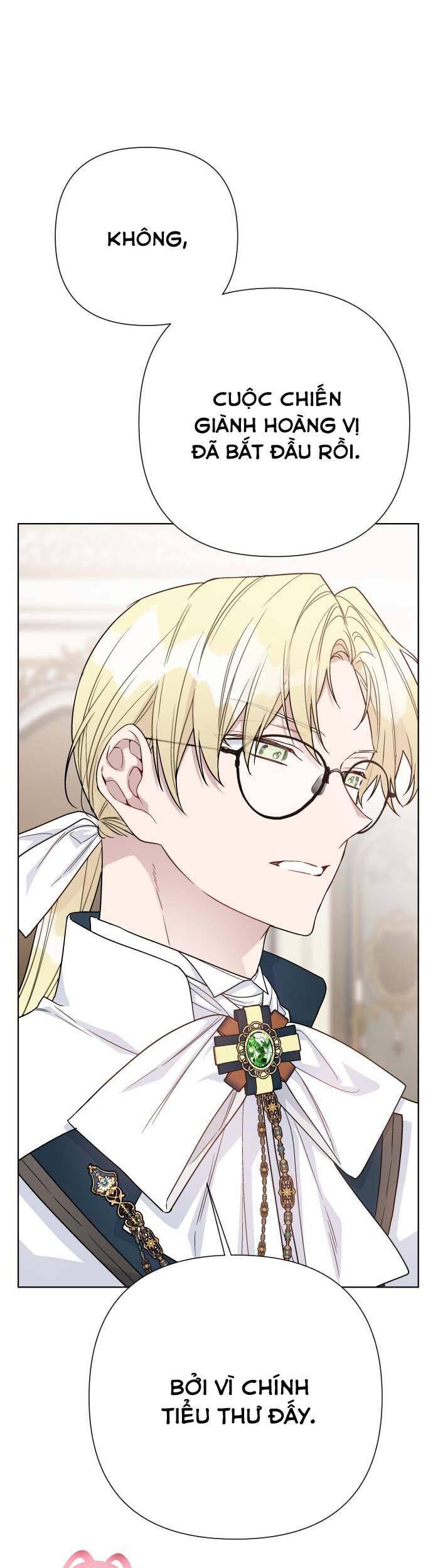 Cách Hiệp Sĩ Sống Như Một Tiểu Thư Quyền Quý Chapter 71 - Trang 42