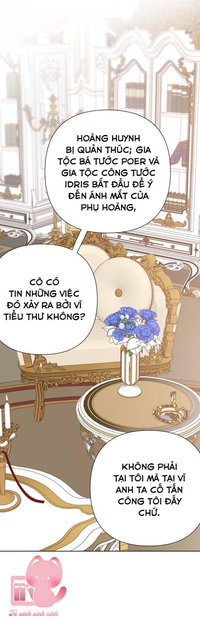 Cách Hiệp Sĩ Sống Như Một Tiểu Thư Quyền Quý Chapter 71 - Trang 45