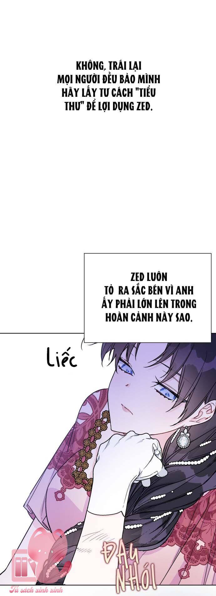 Cách Hiệp Sĩ Sống Như Một Tiểu Thư Quyền Quý Chapter 71 - Trang 52