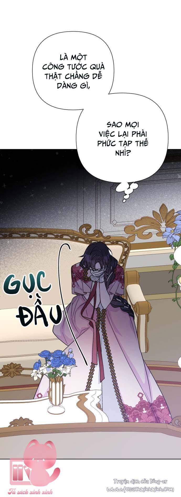 Cách Hiệp Sĩ Sống Như Một Tiểu Thư Quyền Quý Chapter 71 - Trang 55